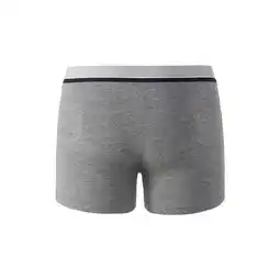 Netto Marken-Discount Daniel Hechter 5er Pack Boxershorts / grau / Größe XL Angebot