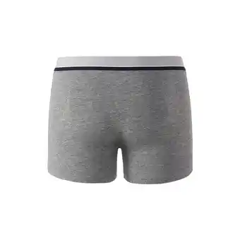 Netto Marken-Discount Daniel Hechter 5er Pack Boxershorts / grau / Größe XL Angebot