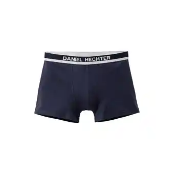 Netto Marken-Discount Daniel Hechter 5er Pack Boxershorts / marine / Größe XL Angebot