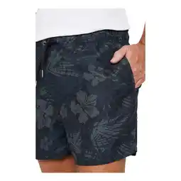 Netto Marken-Discount Chiemsee Herren Badeshorts / marine / Größe L Angebot