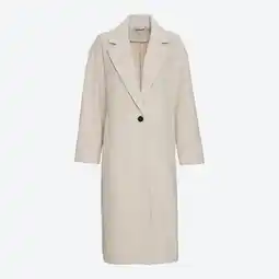NKD Damen-Mantel mit Reverskragen Angebot
