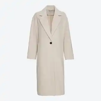 NKD Damen-Mantel mit Reverskragen Angebot