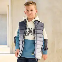 NKD Kinder-Jungen-Weste mit Reflektoren Angebot