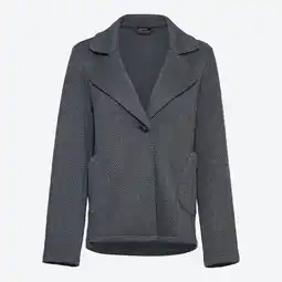 NKD Damen-Jersey-Blazer mit Viskose Angebot