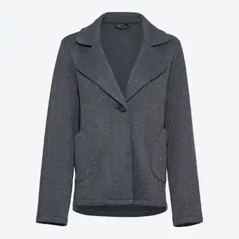 NKD Damen-Jersey-Blazer mit Viskose Angebot