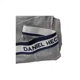 Netto Marken-Discount Daniel Hechter 5er Pack Boxershorts / grau / Größe XXL Angebot