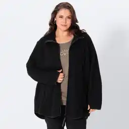 NKD Damen-Jacke mit Kragen, große Größen Angebot
