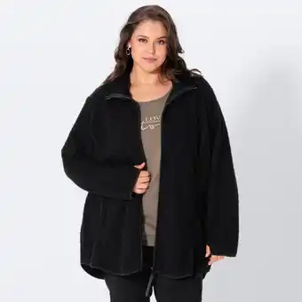 NKD Damen-Jacke mit Kragen, große Größen Angebot