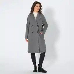 NKD Damen-Mantel mit Knopfleiste Angebot