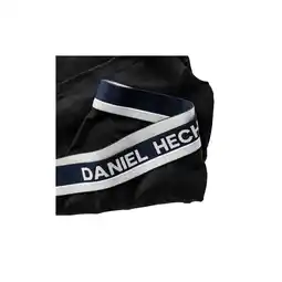 Netto Marken-Discount Daniel Hechter 5er Pack Boxershorts / schwarz / Größe XL Angebot