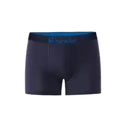 Netto Marken-Discount Benetton 5er Pack Boxershorts / dunkelblau / Größe L Angebot
