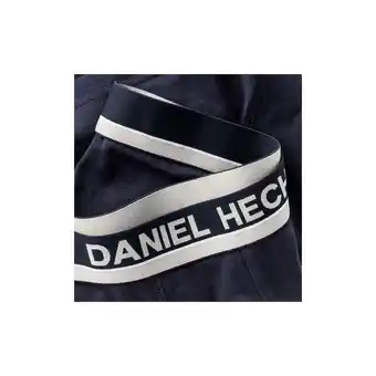 Netto Marken-Discount Daniel Hechter 5er Pack Boxershorts / marine / Größe L Angebot