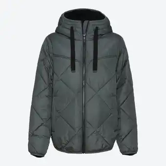 NKD Damen-Jacke mit Kapuze BIONIC-FINISH ECO Angebot
