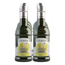 Netto Marken-Discount Colavita Limoniolio mit Limone 0,25 Liter, 6er Pack Angebot