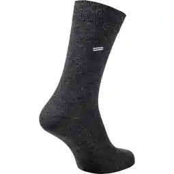 Netto Marken-Discount Daniel Hechter 10er Pack Business Socken / anthrazit / Größe 43-46 Angebot