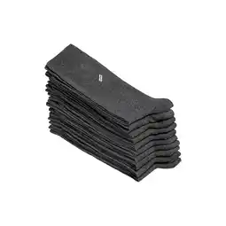Netto Marken-Discount Daniel Hechter 10er Pack Business Socken / anthrazit / Größe 39-42 Angebot