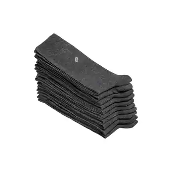 Netto Marken-Discount Daniel Hechter 10er Pack Business Socken / anthrazit / Größe 39-42 Angebot