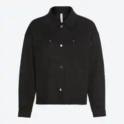 NKD Damen-Hemdjacke mit Kragen Angebot