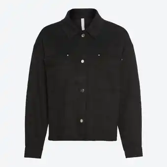 NKD Damen-Hemdjacke mit Kragen Angebot