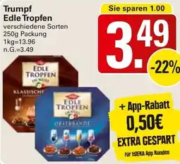 WEZ Trumpf Edle Tropfen Angebot