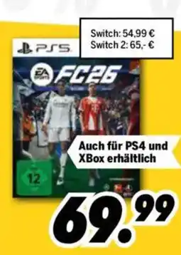 MEDIMAX PS5 Spiele FC26 Angebot