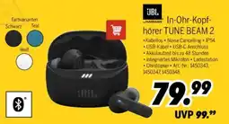 MEDIMAX JBL In-Ohr-Kopfhörer TUNE BEAM 2 Angebot