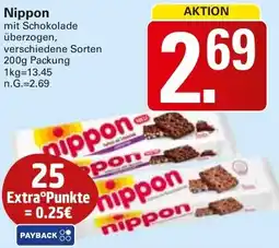 WEZ Nippon Angebot