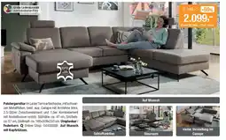 Opti Wohnwelt opti WOHNWELT Polstergarnitur Angebot