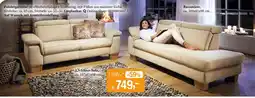 Opti Wohnwelt opti WOHNWELT Polstergarnitur Angebot