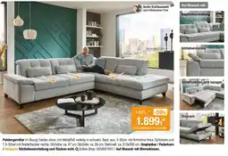 Opti Wohnwelt opti WOHNWELT Polstergarnitur Angebot
