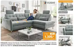 Opti Wohnwelt opti WOHNWELT Polstergarnitur Angebot