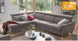 Opti Wohnwelt opti WOHNWELT Polstergarnitur Angebot