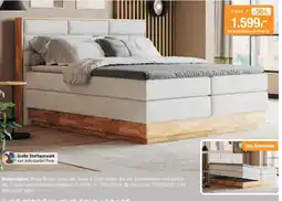 Opti Wohnwelt opti WOHNWELT Boxspringbett Angebot