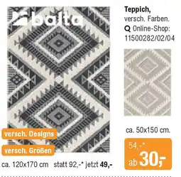 Opti Wohnwelt opti WOHNWELT Teppich Angebot