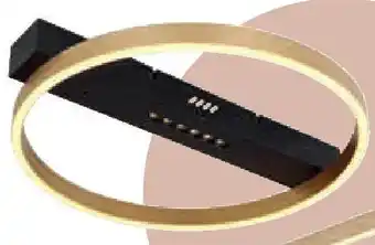 Opti Wohnwelt opti WOHNWELT LED-Deckenleuchte Angebot