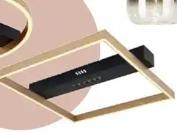 Opti Wohnwelt opti WOHNWELT LED-Deckenleuchte Angebot