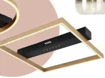 Opti Wohnwelt opti WOHNWELT LED-Deckenleuchte Angebot