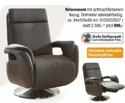 Opti Wohnwelt opti WOHNWELT Relaxsessel Angebot