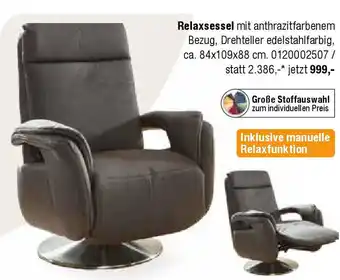 Opti Wohnwelt opti WOHNWELT Relaxsessel Angebot