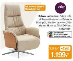 Opti Wohnwelt opti WOHNWELT Relaxsessel Angebot