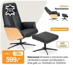 Opti Wohnwelt opti WOHNWELT Relaxsessel Angebot