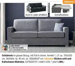 Opti Wohnwelt opti WOHNWELT Schlafsofa Angebot