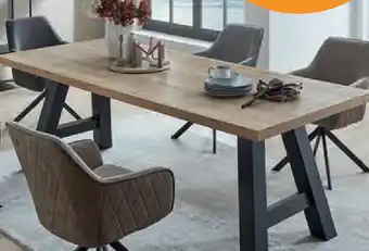 Opti Wohnwelt Opti WOHNWELT Esstisch Angebot