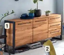 Opti Wohnwelt Sideboard Angebot