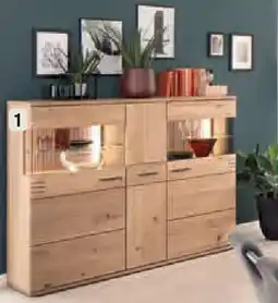 Opti Wohnwelt Highboard Angebot