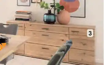 Opti Wohnwelt Sideboard Angebot