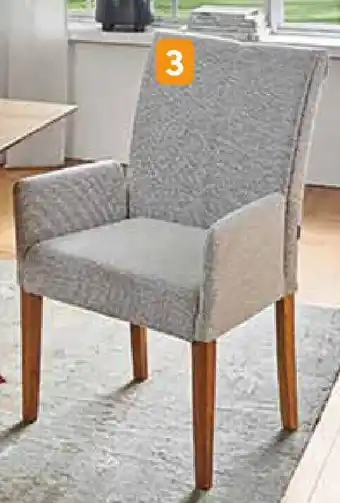 Opti Wohnwelt MONDO Armlehnenstuhl Angebot