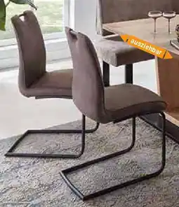 Opti Wohnwelt opti WOHNWELT Schwingstuhl Angebot