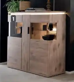 Opti Wohnwelt opti WOHNWELT Highboard Angebot