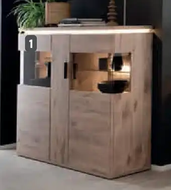 Opti Wohnwelt opti WOHNWELT Highboard Angebot